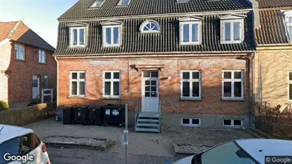 Lejligheder til leje i Slagelse - Foto fra Google Street View