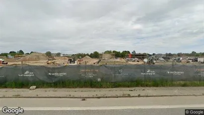 Lejligheder til leje i Haslev - Foto fra Google Street View