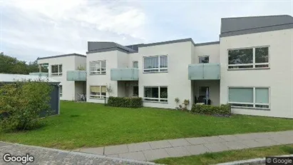 Lejligheder til leje i Højbjerg - Foto fra Google Street View