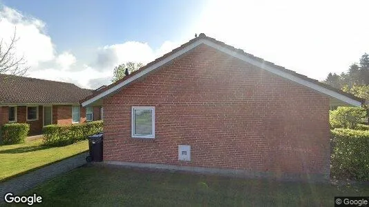 Lejligheder til leje i Skive - Foto fra Google Street View