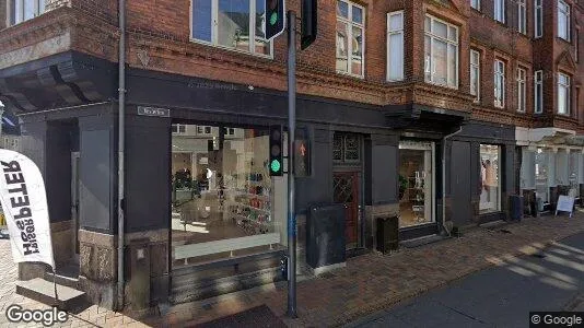 Lejligheder til leje i Odense C - Foto fra Google Street View