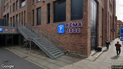 Lejligheder til leje i Aalborg Centrum - Foto fra Google Street View