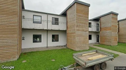 Lejligheder til leje i Fredericia - Foto fra Google Street View