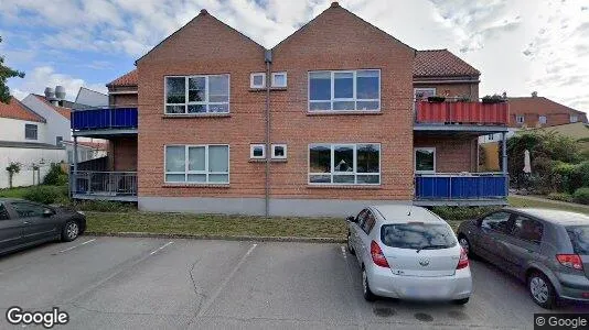 Lejligheder til salg i Skanderborg - Foto fra Google Street View
