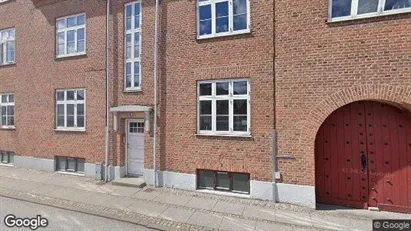 Lejligheder til salg i Aalborg Centrum - Foto fra Google Street View