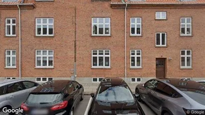 Lejligheder til leje i Aalborg Centrum - Foto fra Google Street View