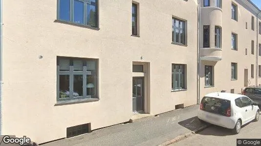 Lejligheder til leje i Slagelse - Foto fra Google Street View