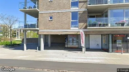 Lejligheder til salg i Silkeborg - Foto fra Google Street View