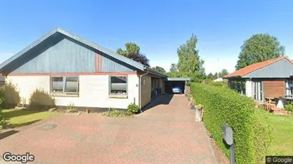 Lejligheder til salg i Silkeborg - Foto fra Google Street View