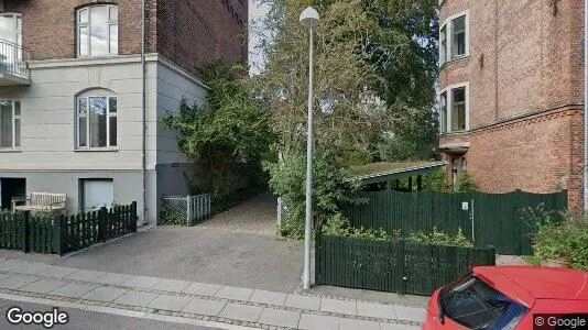 Lejligheder til salg i Frederiksberg C - Foto fra Google Street View