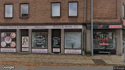 Lejligheder til leje i Odense C - Foto fra Google Street View