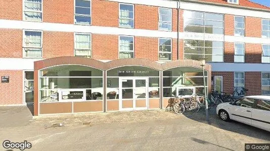 Lejligheder til leje i Horsens - Foto fra Google Street View