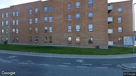 Lejligheder til leje i Viborg - Foto fra Google Street View