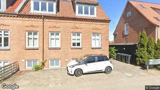 Lejligheder til salg i Silkeborg - Foto fra Google Street View