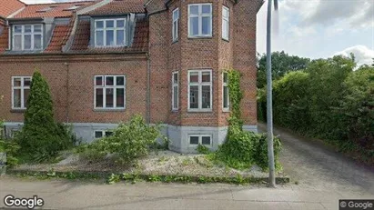 Lejligheder til salg i Randers C - Foto fra Google Street View Lejligheder til salg i Randers C - Foto fra Google Street View