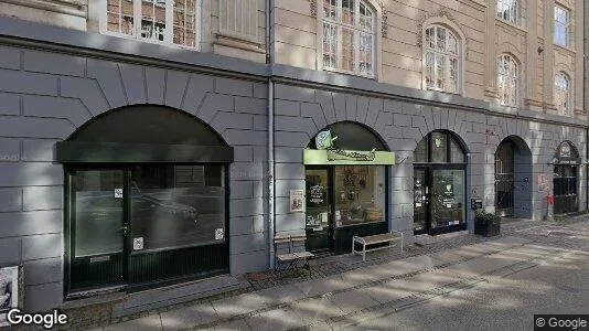Lejligheder til salg i København K - Foto fra Google Street View