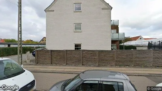 Lejligheder til salg i Valby - Foto fra Google Street View