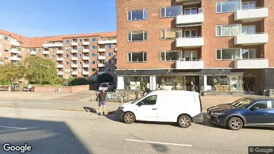 Lejligheder til salg i Østerbro - Foto fra Google Street View