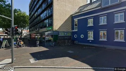 Lejligheder til leje i Odense C - Foto fra Google Street View Lejligheder til leje i Odense C - Foto fra Google Street View