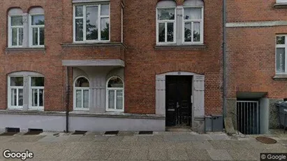 Lejligheder til leje i Randers C - Foto fra Google Street View Lejligheder til leje i Randers C - Foto fra Google Street View