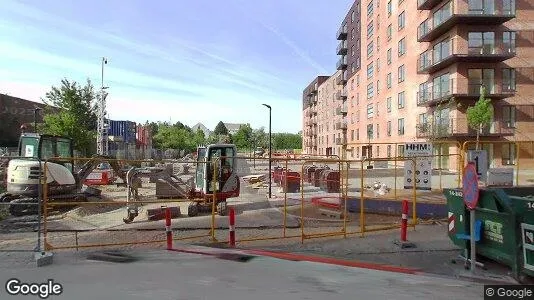 Lejligheder til leje i Herlev - Foto fra Google Street View