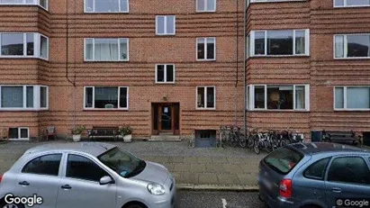 Lejligheder til salg i Århus C - Foto fra Google Street View Lejligheder til salg i Århus C - Foto fra Google Street View
