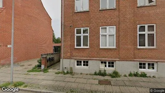 Lejligheder til salg i Horsens - Foto fra Google Street View