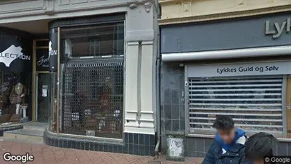 Lejligheder til leje i Kolding - Foto fra Google Street View Lejligheder til leje i Kolding - Foto fra Google Street View