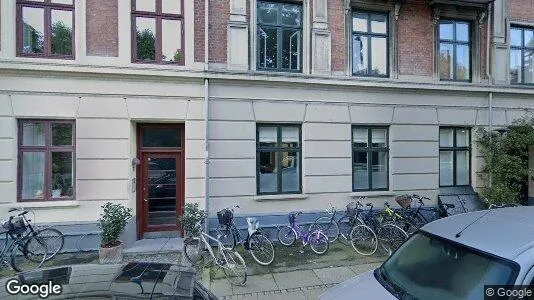Lejligheder til salg i Østerbro - Foto fra Google Street View