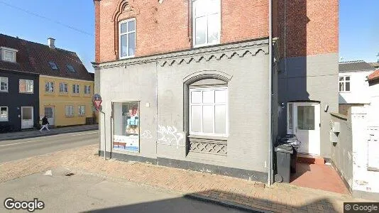 Lejligheder til salg i Odense C - Foto fra Google Street View