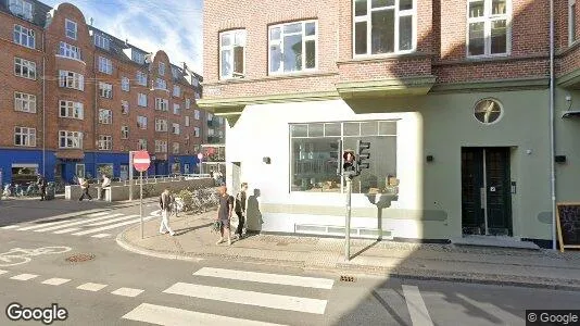 Lejligheder til salg i Nørrebro - Foto fra Google Street View