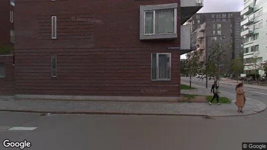 Lejligheder til salg i København S - Foto fra Google Street View
