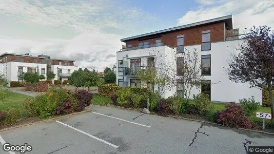 Lejligheder til salg i Ølstykke - Foto fra Google Street View