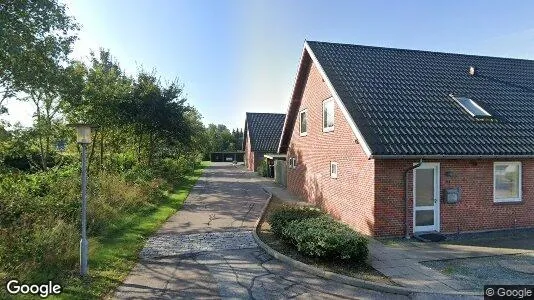 Lejligheder til salg i Rødekro - Foto fra Google Street View