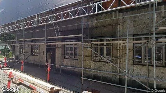 Lejligheder til salg i Århus C - Foto fra Google Street View