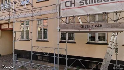 Lejligheder til salg i Middelfart - Foto fra Google Street View