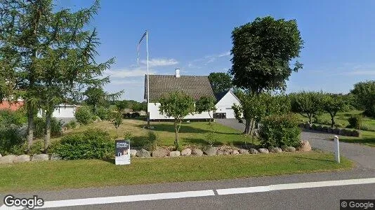 Lejligheder til salg i Klemensker - Foto fra Google Street View