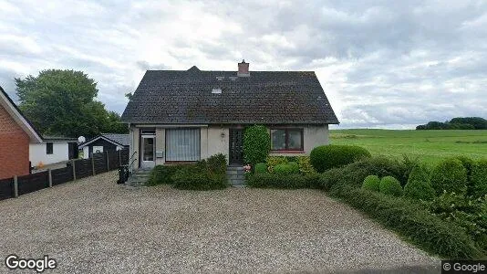 Lejligheder til salg i Arden - Foto fra Google Street View