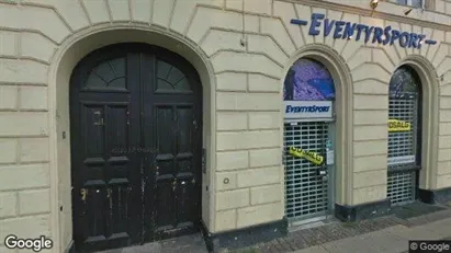 Lejligheder til salg i København K - Foto fra Google Street View