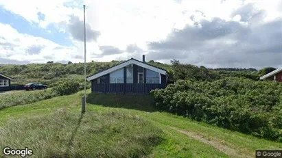 Lejligheder til salg i Hjørring - Foto fra Google Street View