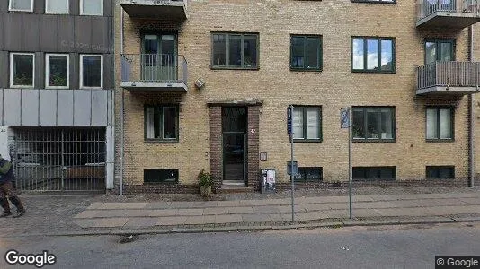 Lejligheder til salg i Nørrebro - Foto fra Google Street View