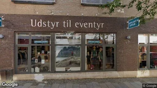 Lejligheder til leje i Herning - Foto fra Google Street View