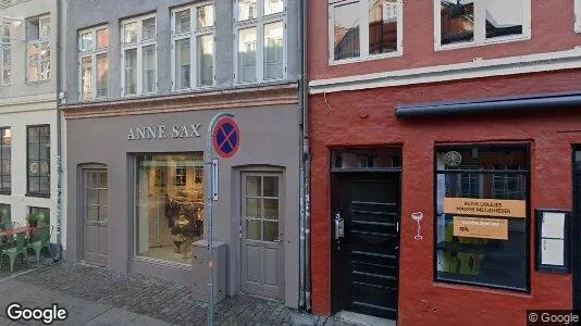 Lejligheder til salg i København K - Foto fra Google Street View