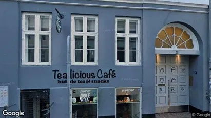 Lejligheder til salg i København K - Foto fra Google Street View