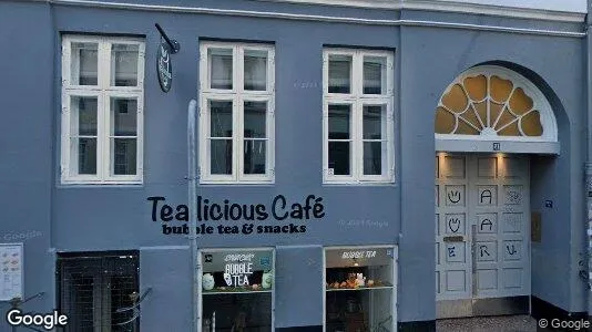 Lejligheder til salg i København K - Foto fra Google Street View