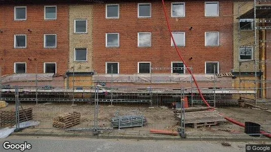 Lejligheder til leje i Herning - Foto fra Google Street View