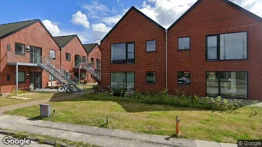 Lejligheder til leje i Risskov - Foto fra Google Street View