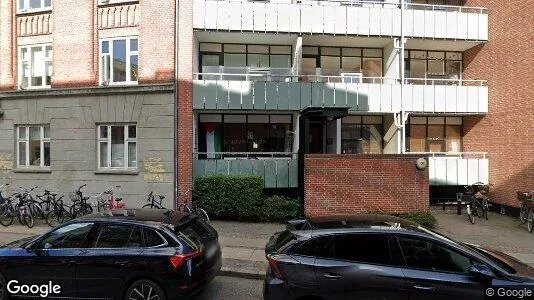 Lejligheder til salg i Nørrebro - Foto fra Google Street View