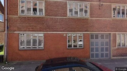 Lejligheder til salg i Fredericia - Foto fra Google Street View Lejligheder til salg i Fredericia - Foto fra Google Street View