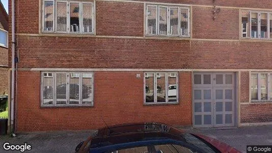 Lejligheder til salg i Fredericia - Foto fra Google Street View